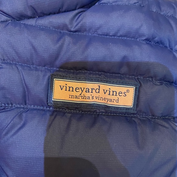 Vineyard Down Puffer Vest - Picture 5 of 7